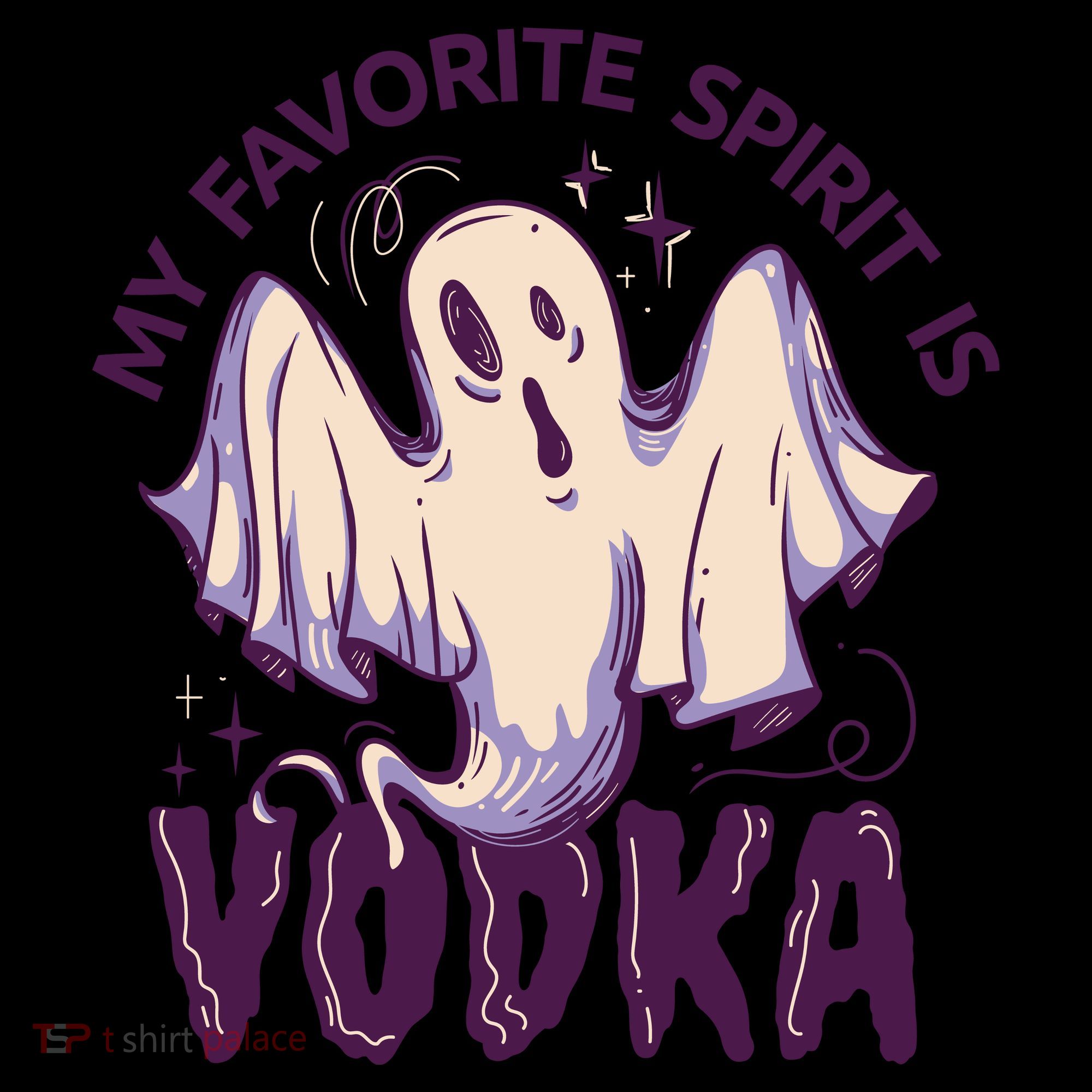 My Favorite Spirit Is Vodka Coffee Mug