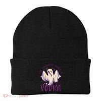 My Favorite Spirit Is Vodka Beanie thumb 0