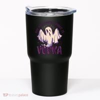 My Favorite Spirit Is Vodka Tumbler thumb 0