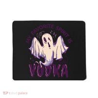 My Favorite Spirit Is Vodka Mousepad thumb 0
