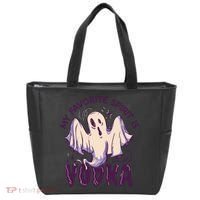 My Favorite Spirit Is Vodka Tote Bag thumb 0
