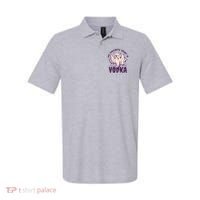 My Favorite Spirit Is Vodka Polo thumb 0