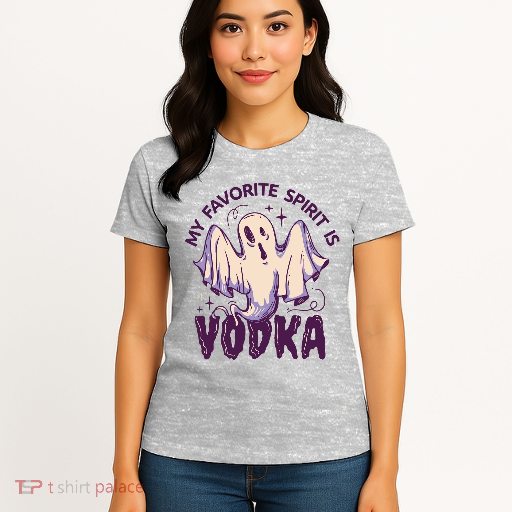 My Favorite Spirit Is Vodka Women's T-Shirt