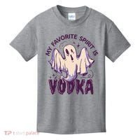 My Favorite Spirit Is Vodka Kids T-Shirt thumb 0