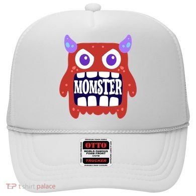 Momster Funny Spooky Halloween Hat