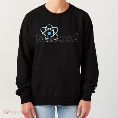 March For Science Atom Scientists Earth Day April Women's Sweatshirt
