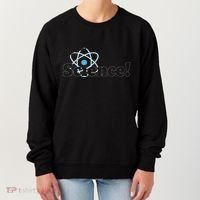 March For Science Atom Scientists Earth Day April Women's Sweatshirt thumb 0