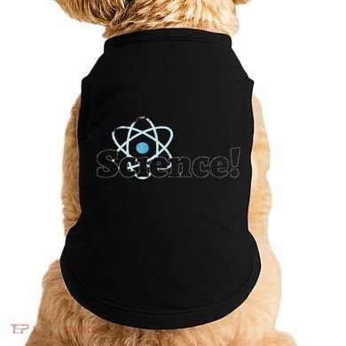 March For Science Atom Scientists Earth Day April Doggie Tank