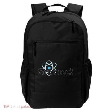 March For Science Atom Scientists Earth Day April Backpack