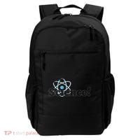 March For Science Atom Scientists Earth Day April Backpack thumb 0