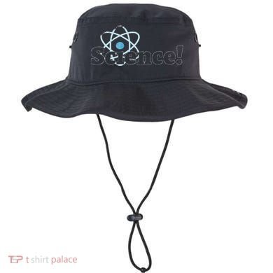 March For Science Atom Scientists Earth Day April Bucket Hat