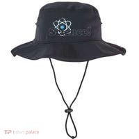 March For Science Atom Scientists Earth Day April Bucket Hat thumb 0