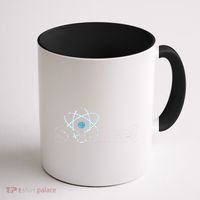 March For Science Atom Scientists Earth Day April Coffee Mug thumb 1