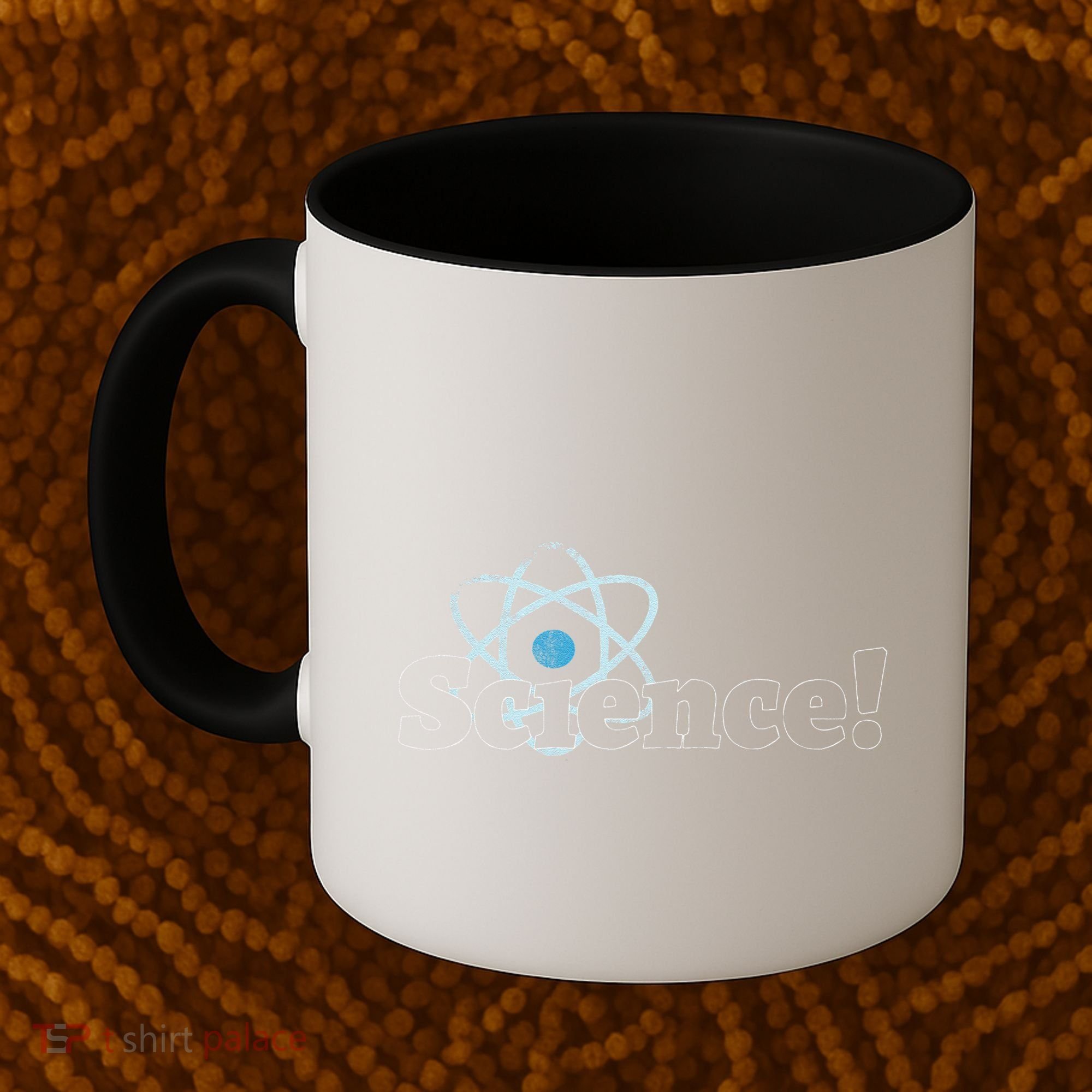 March For Science Atom Scientists Earth Day April Coffee Mug