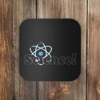 March For Science Atom Scientists Earth Day April Coaster thumb 0