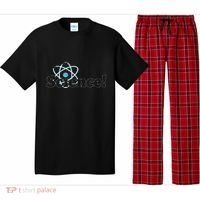 March For Science Atom Scientists Earth Day April Pajama Set thumb 0