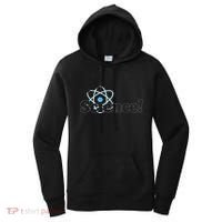 March For Science Atom Scientists Earth Day April Women's Hoodie thumb 0