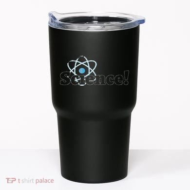 March For Science Atom Scientists Earth Day April Tumbler