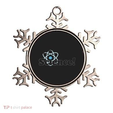 March For Science Atom Scientists Earth Day April Ornament