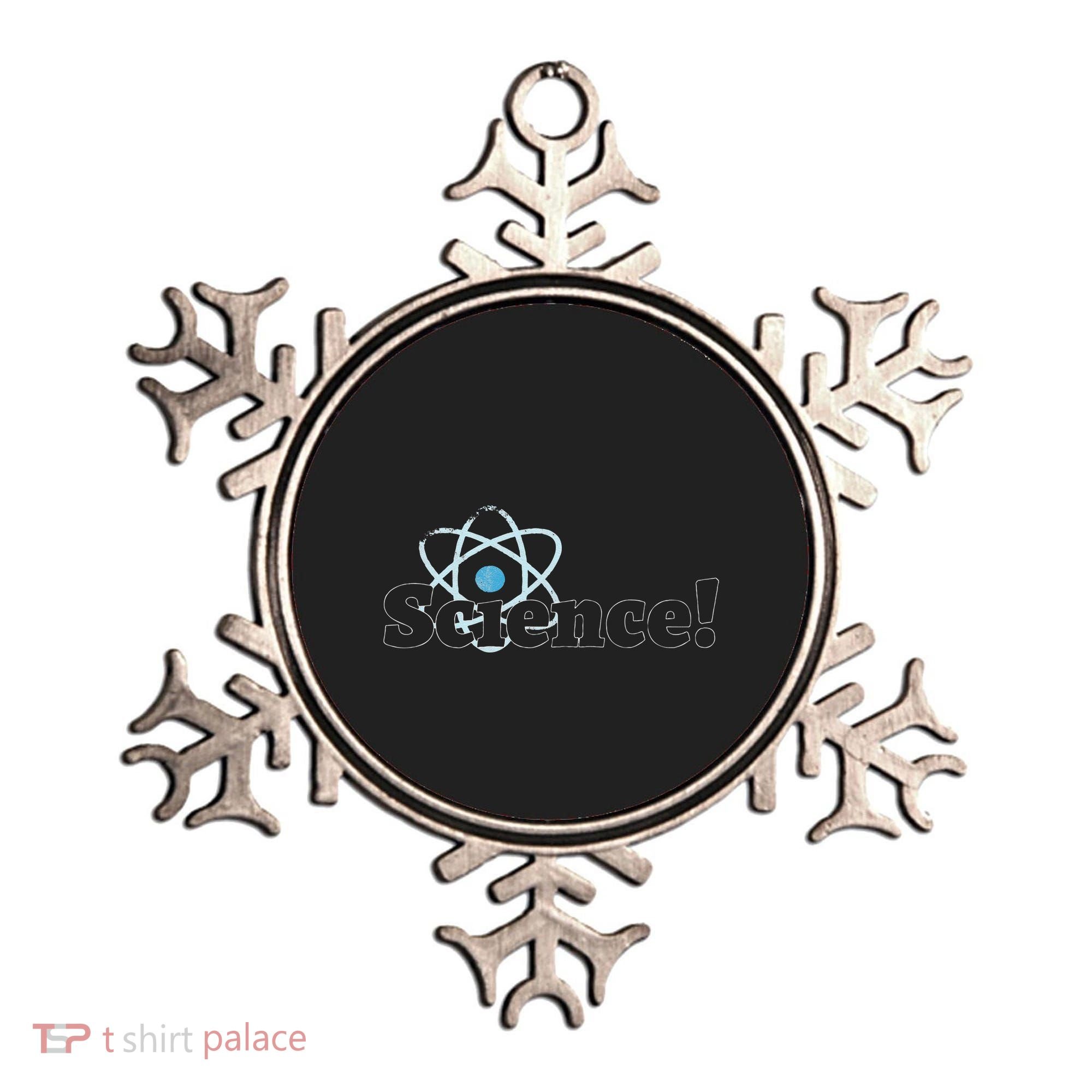 March For Science Atom Scientists Earth Day April Ornament