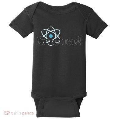 March For Science Atom Scientists Earth Day April Baby Bodysuit