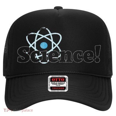 March For Science Atom Scientists Earth Day April Hat