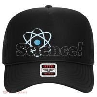 March For Science Atom Scientists Earth Day April Hat thumb 0