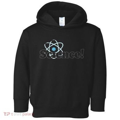 March For Science Atom Scientists Earth Day April Toddler Hoodie
