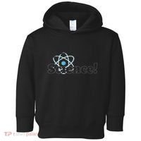 March For Science Atom Scientists Earth Day April Toddler Hoodie thumb 0
