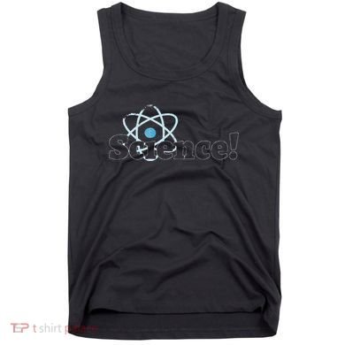 March For Science Atom Scientists Earth Day April Tank Top