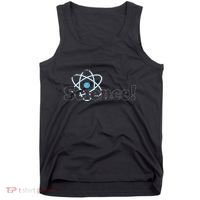 March For Science Atom Scientists Earth Day April Tank Top thumb 0