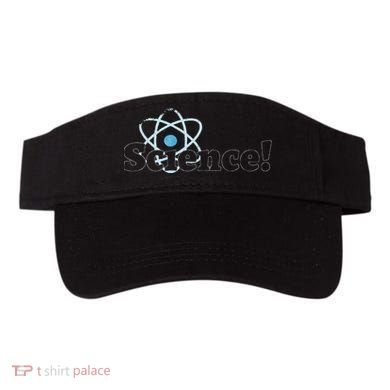 March For Science Atom Scientists Earth Day April Visor