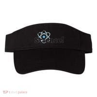 March For Science Atom Scientists Earth Day April Visor thumb 0