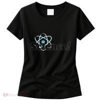 March For Science Atom Scientists Earth Day April Women's T-Shirt thumb 0