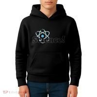 March For Science Atom Scientists Earth Day April Kids Hoodie thumb 4