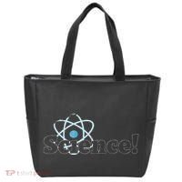 March For Science Atom Scientists Earth Day April Tote Bag thumb 0