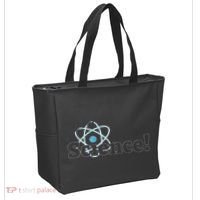 March For Science Atom Scientists Earth Day April Tote Bag thumb 2
