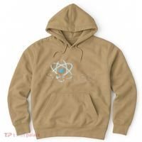 March For Science Atom Scientists Earth Day April Hoodie thumb 0