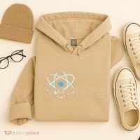 March For Science Atom Scientists Earth Day April Hoodie thumb 4