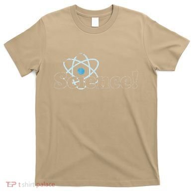 March For Science Atom Scientists Earth Day April T-Shirt