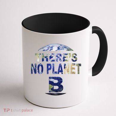 March For Science Earth Day , There Is No Planet B Coffee Mug back