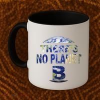 March For Science Earth Day , There Is No Planet B Coffee Mug thumb 2