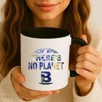 March For Science Earth Day , There Is No Planet B Coffee Mug thumb 3