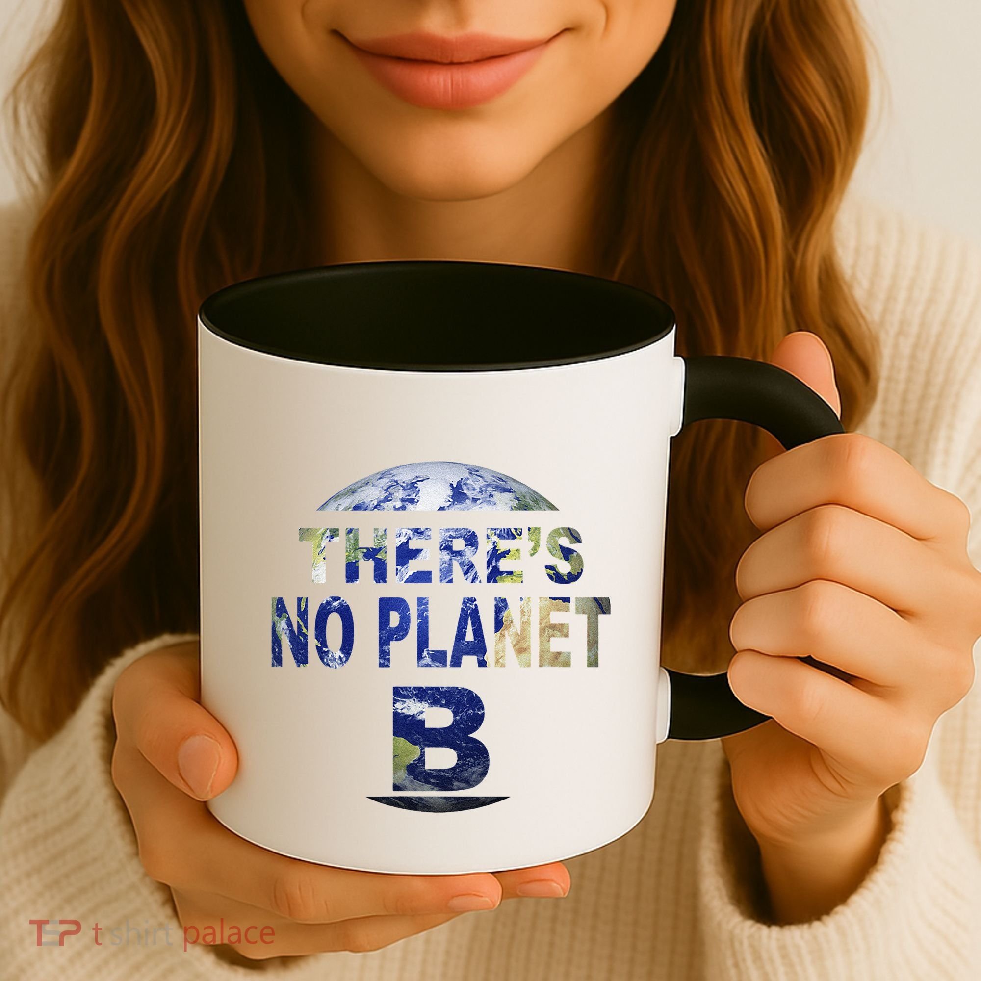 March For Science Earth Day , There Is No Planet B Coffee Mug