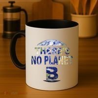 March For Science Earth Day , There Is No Planet B Coffee Mug thumb 4
