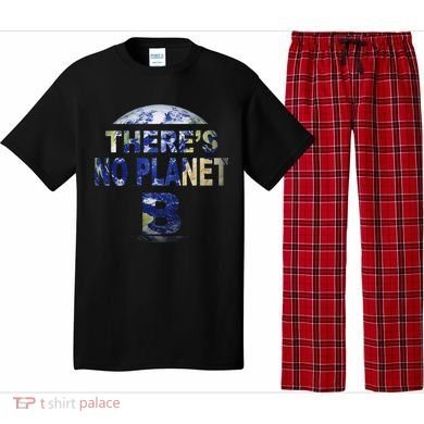 March For Science Earth Day , There Is No Planet B Pajama Set