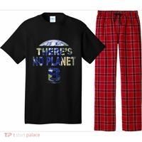 March For Science Earth Day , There Is No Planet B Pajama Set thumb 0