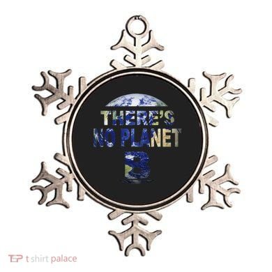 March For Science Earth Day , There Is No Planet B Ornament