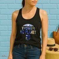 March For Science Earth Day , There Is No Planet B Women's Tank Top thumb 2