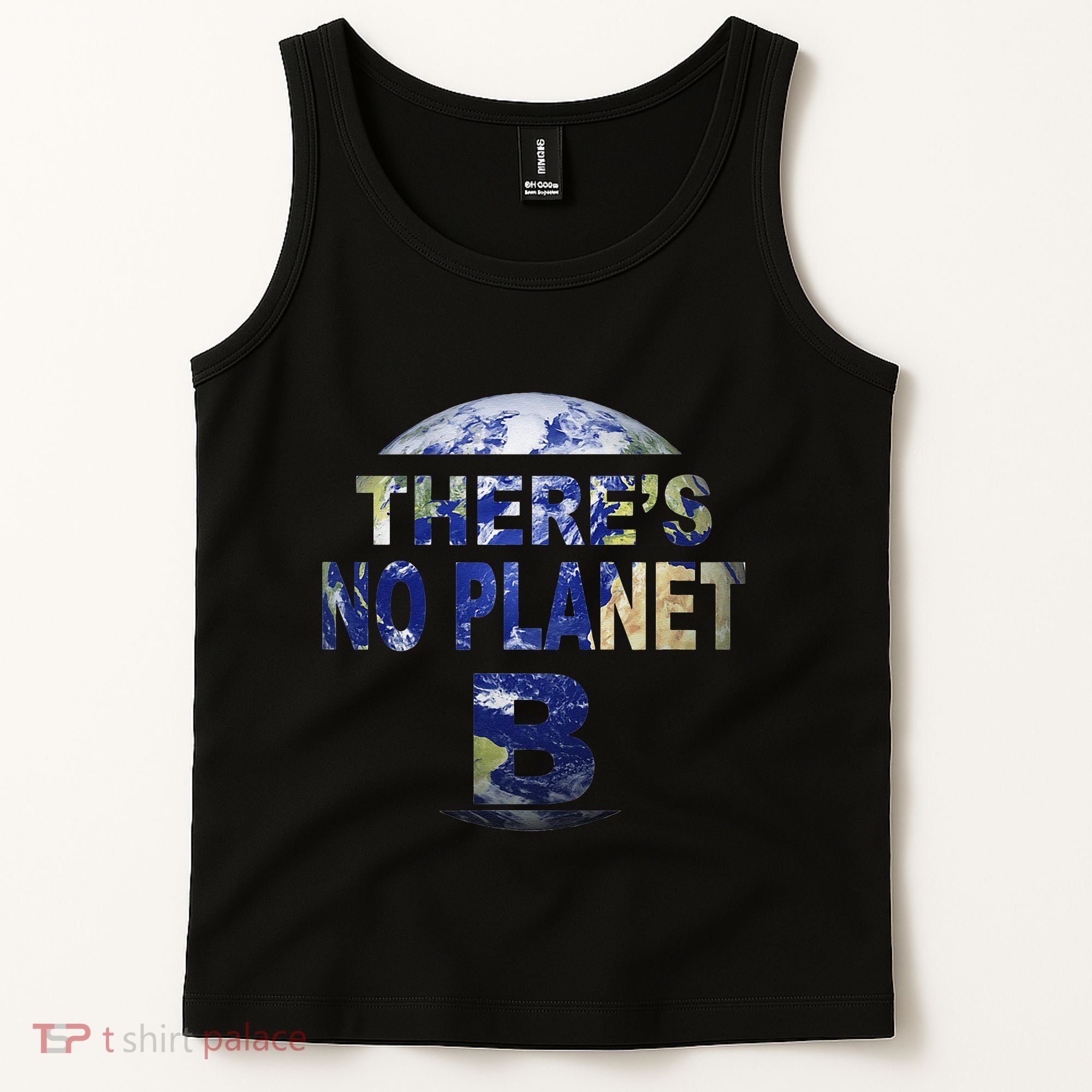March For Science Earth Day , There Is No Planet B Tank Top